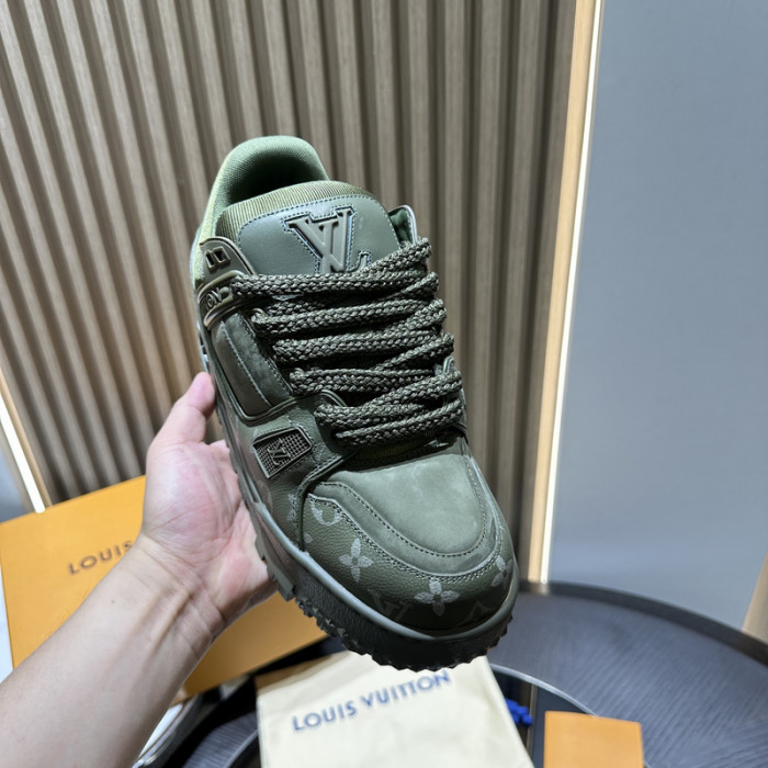 LVT SNEAKERS COPSHOE L&V-Trainer Maxi 02