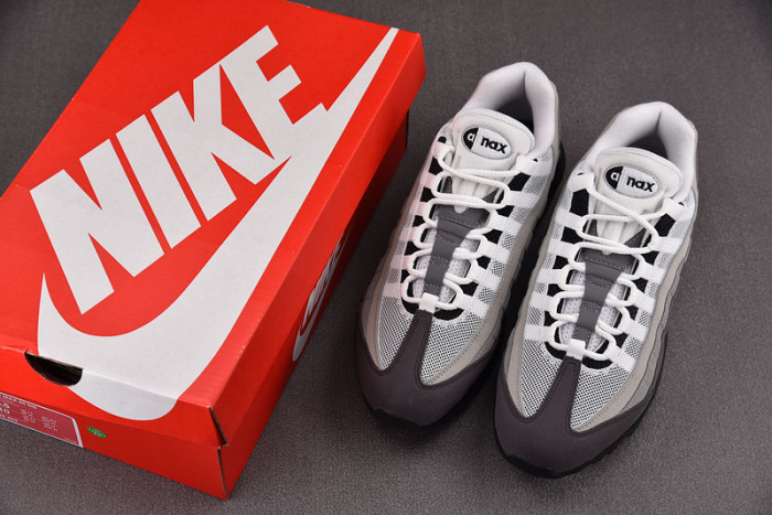 Nike Air Max 95 OG Black Anthracite - AT2865-003
