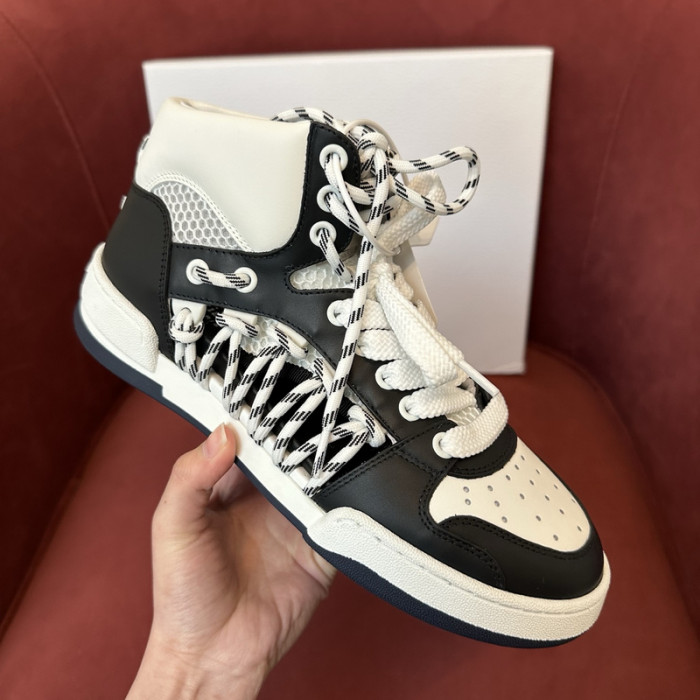 D*or first high-top sneaker dr-other 01