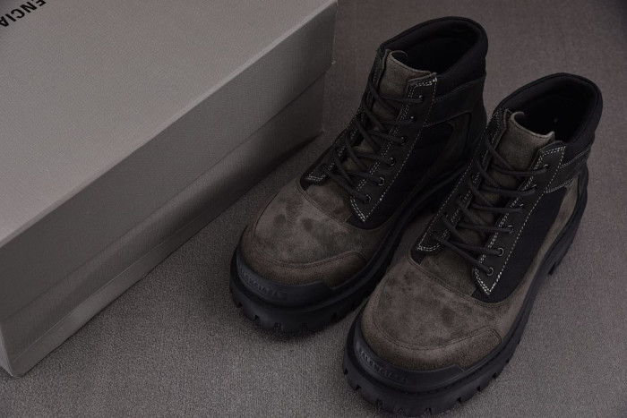 BL BOOT -COPSHOE BL-BO 23