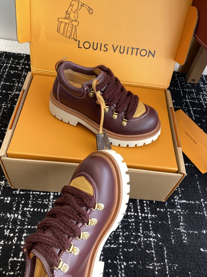 LVT Remix Derby Sneaker copshoe L&V-RD 04