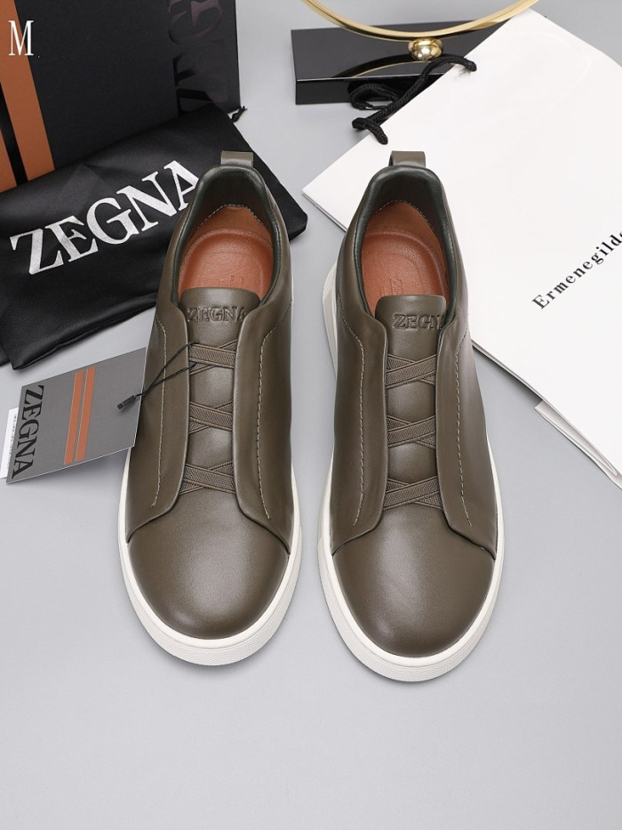 Zegna Sneaker copshoe -ZE 08