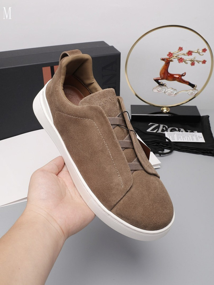 Zegna Sneaker copshoe -ZE 15