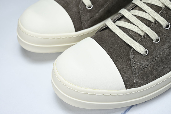 R1ck 0wens SNEAKERS copshpe OR-low top42