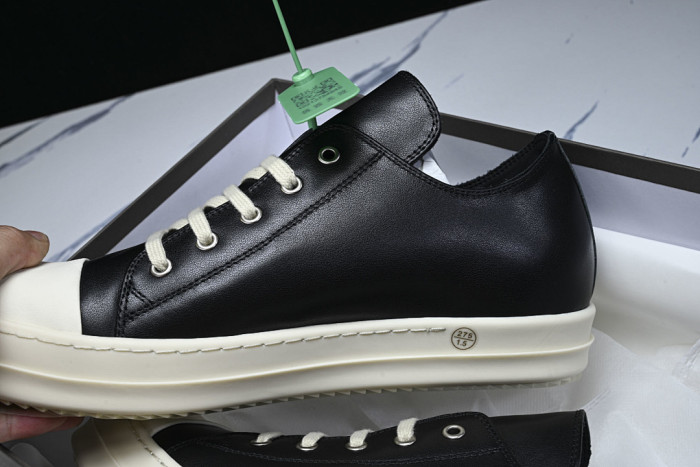 R1ck 0wens SNEAKERS copshpe OR-low top43