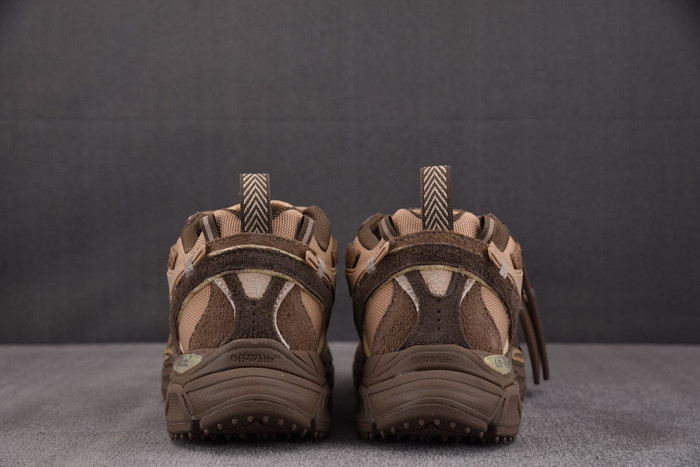 OF sneakers Be Right Back copshoe OW-brb013