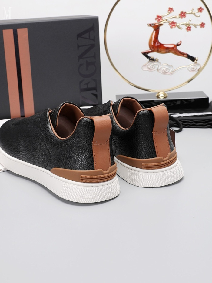 Zegna Sneaker copshoe -ZE 25