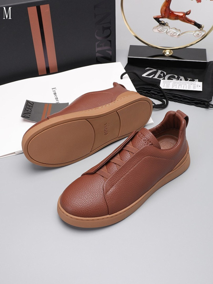 Zegna Sneaker copshoe -ZE 30