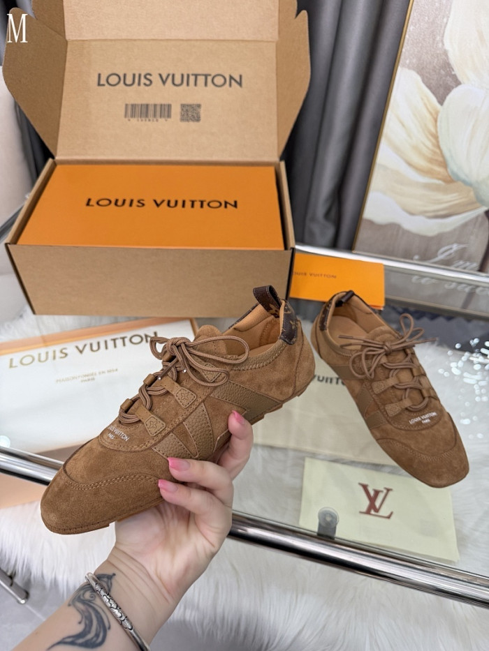 LVT Sneakerina COPSHOE L&V-SN05