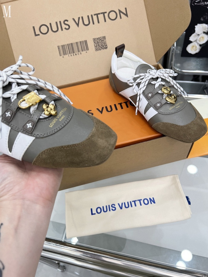 LVT Sneakerina COPSHOE L&V-SN10