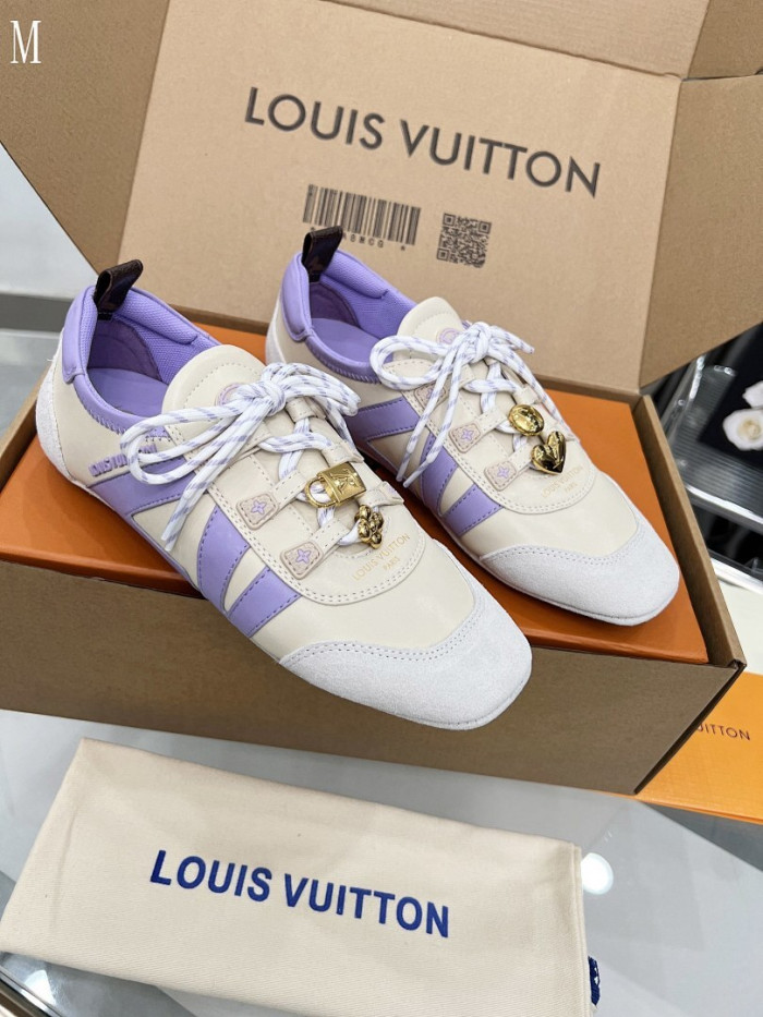 LVT Sneakerina COPSHOE L&V-SN11