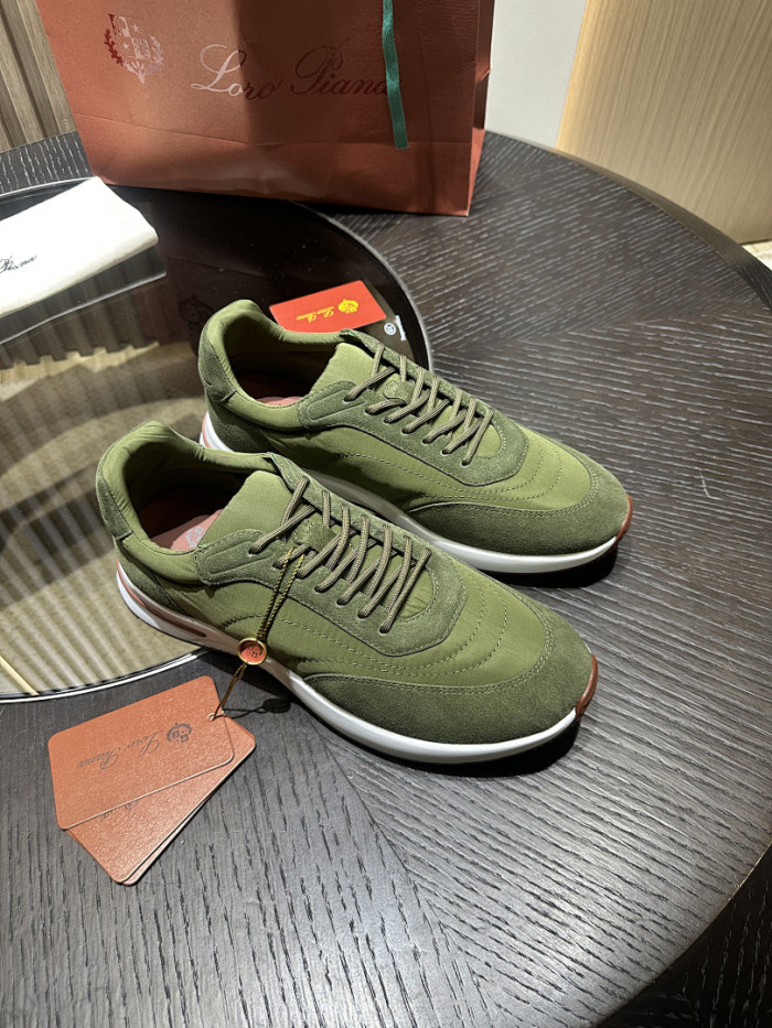 L*oro P*iana SNEAKERS COPSHOE LP-17