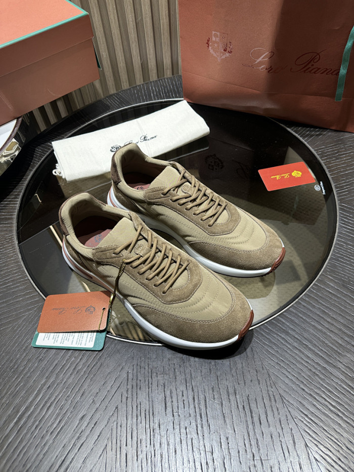 L*oro P*iana SNEAKERS COPSHOE LP-19