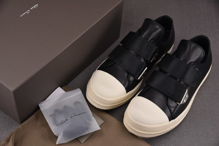 R1ck 0wens SNEAKERS copshpe OR-low top45