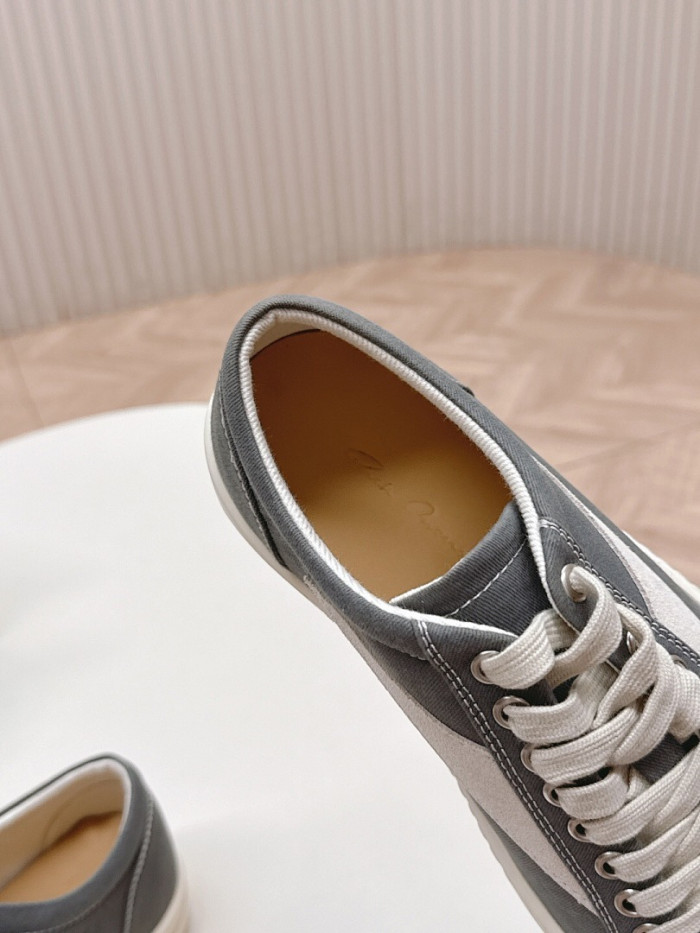 R1ck 0wens SNEAKERS copshpe OR-low top49