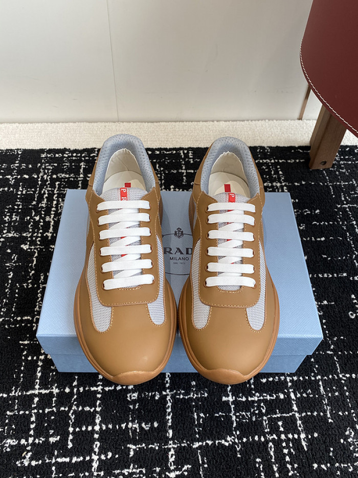 PR sneakers black and white copshoe PR-125