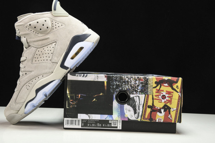 air jordan 6 "georgetown" ct8529-012