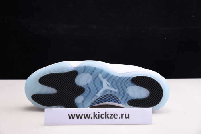 air jordan 11 retro lof legend blue av2187-117