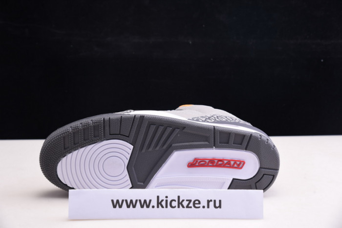air jordan 3 "cool grey"(2021) ct8532-012