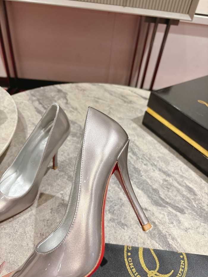 Chr1st1an LOUBOUTIN COPSHOE CL-HEEL 20