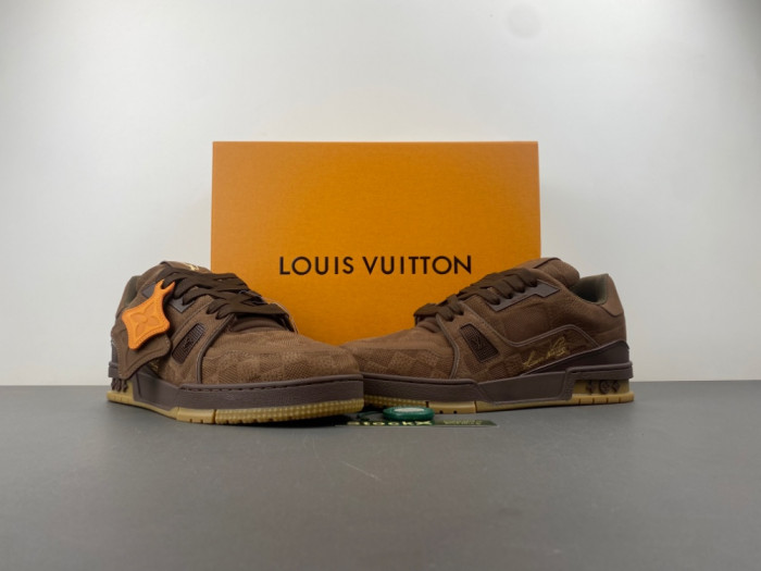 LVT SNEAKERS COPSHOE L&V-trainer 27