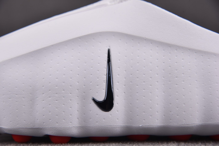 Nike Mind 001 Slide White Speed Red - HQ4307-101