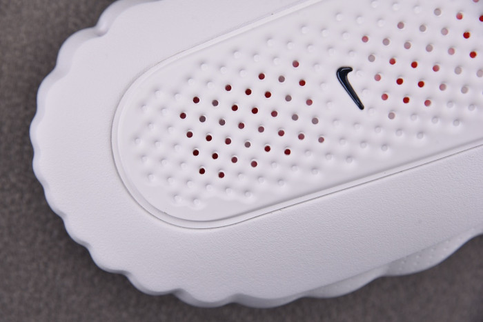 Nike Mind 001 Slide White Speed Red - HQ4307-101