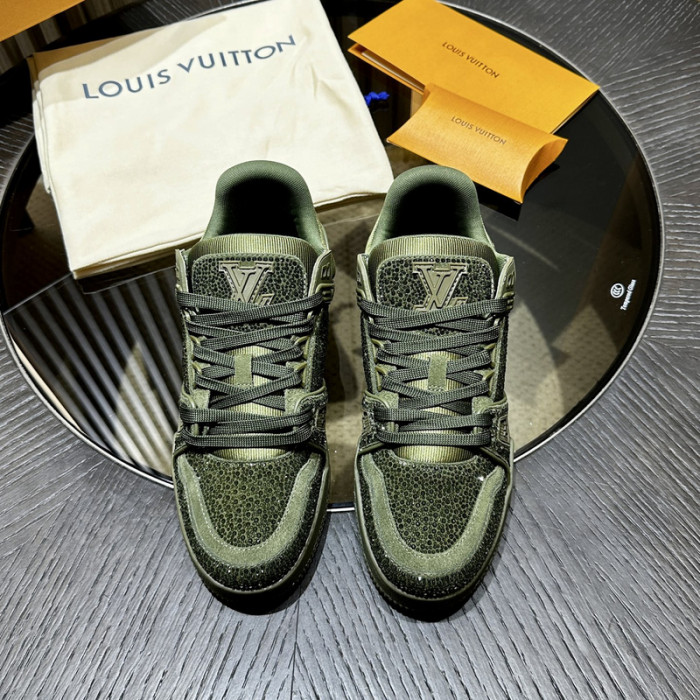 LVT SNEAKERS COPSHOE L&V-trainer 37