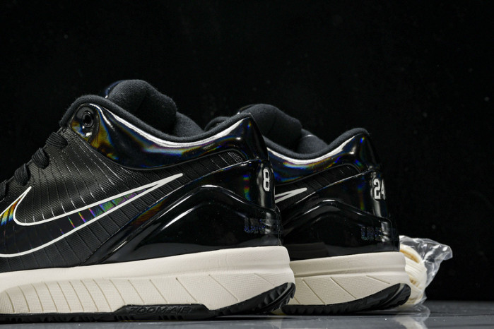 nike kobe 4 protro undefeated black mamba - cq3869-001