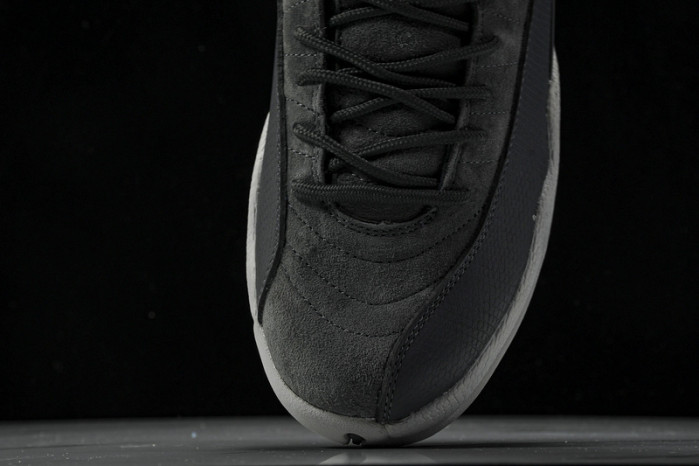 jordan 12 retro dark grey - 130690-005