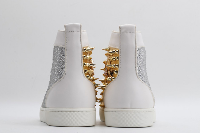 Ch**an louboutin sneakers copshoe cl-84