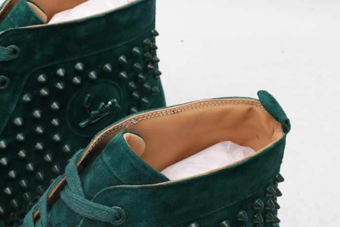 Ch**an louboutin sneakers copshoe cl-91