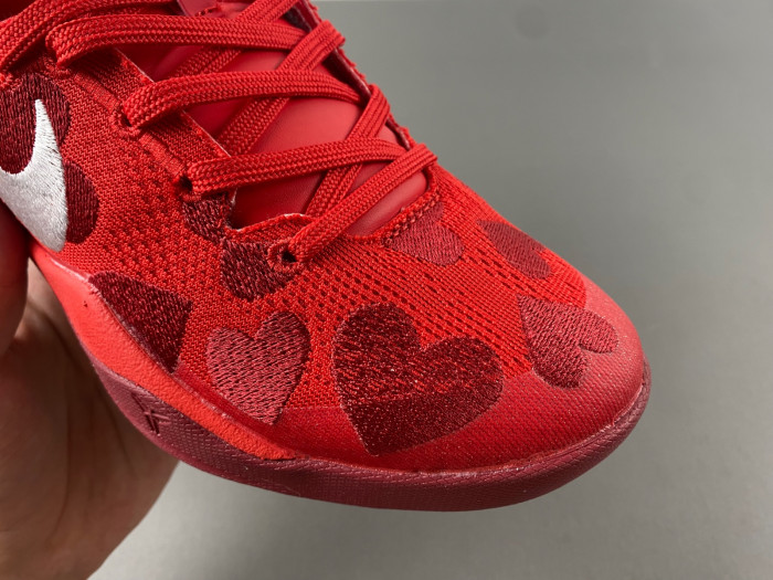 nike kobe 8 protro valentine