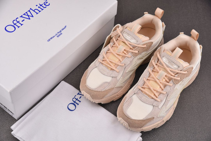 OF sneakers Be Right Back copshoe OW-brb015