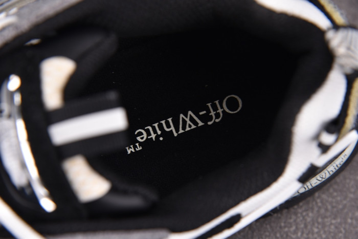 OF sneakers Be Right Back copshoe OW-brb016