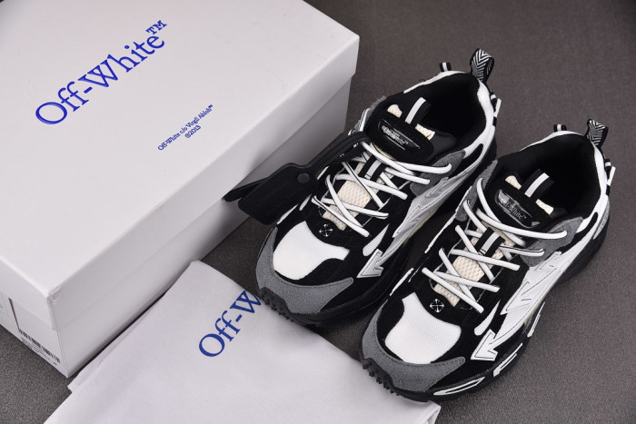 OF sneakers Be Right Back copshoe OW-brb016