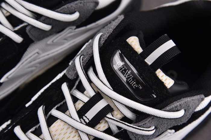 OF sneakers Be Right Back copshoe OW-brb016