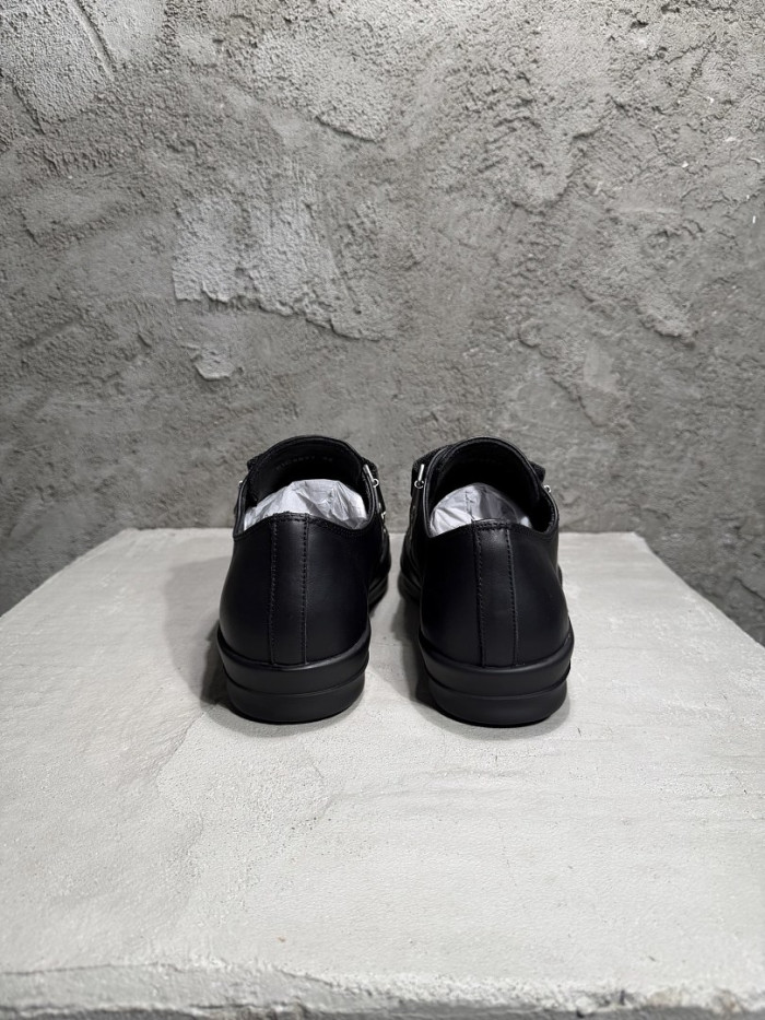 R1ck 0wens SNEAKERS copshpe OR-low top47
