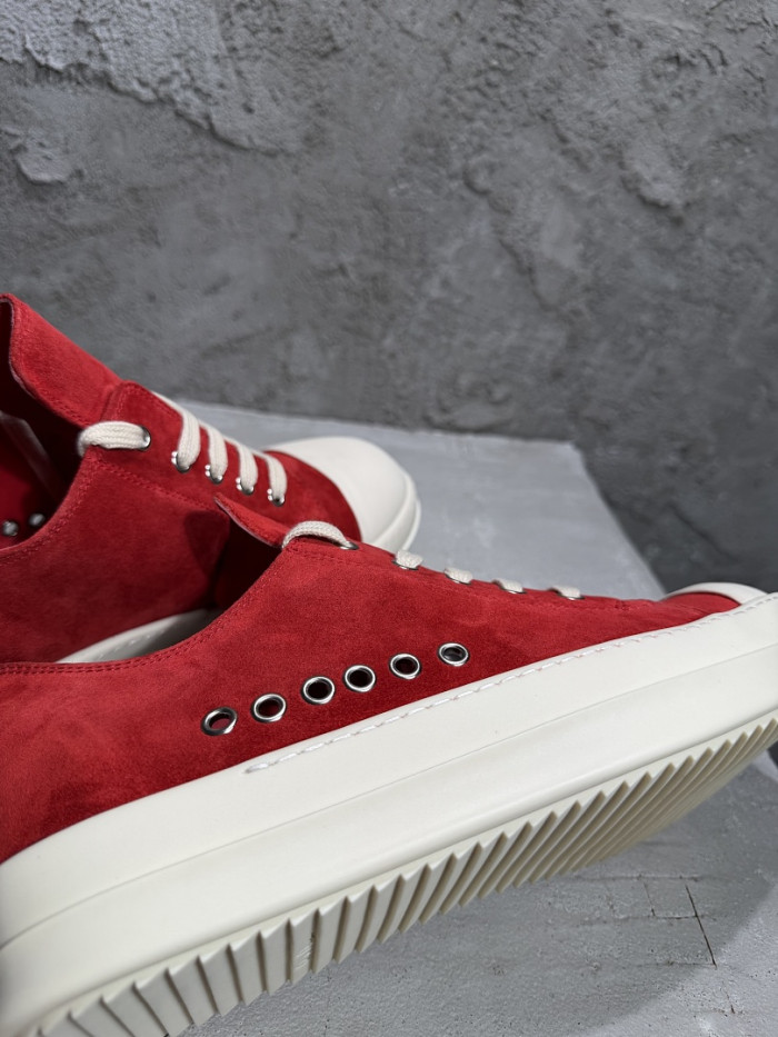 R1ck 0wens SNEAKERS copshpe OR-low top53