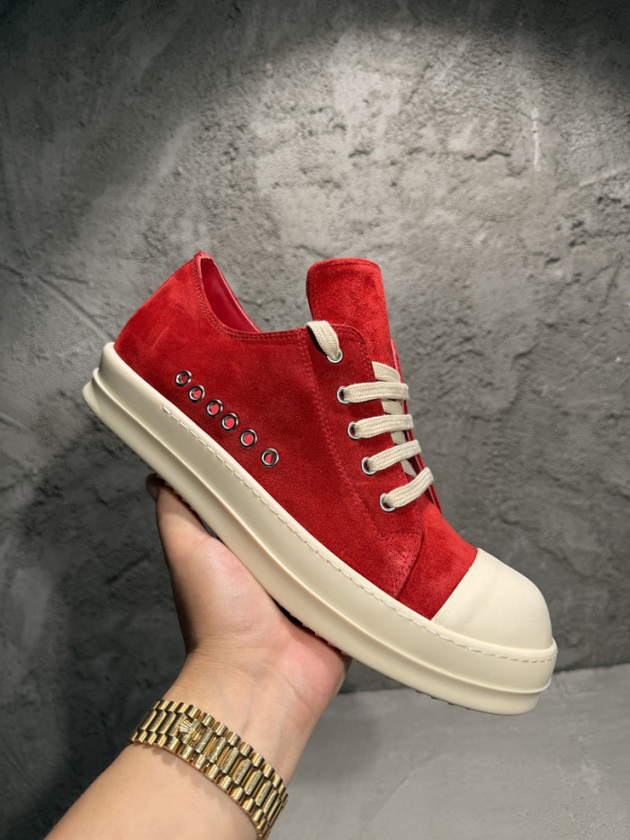 R1ck 0wens SNEAKERS copshpe OR-low top53