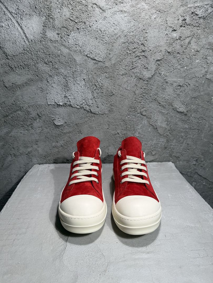 R1ck 0wens SNEAKERS copshpe OR-low top53
