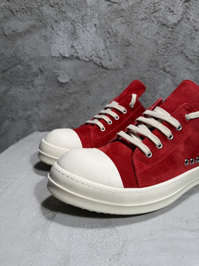 R1ck 0wens SNEAKERS copshpe OR-low top53