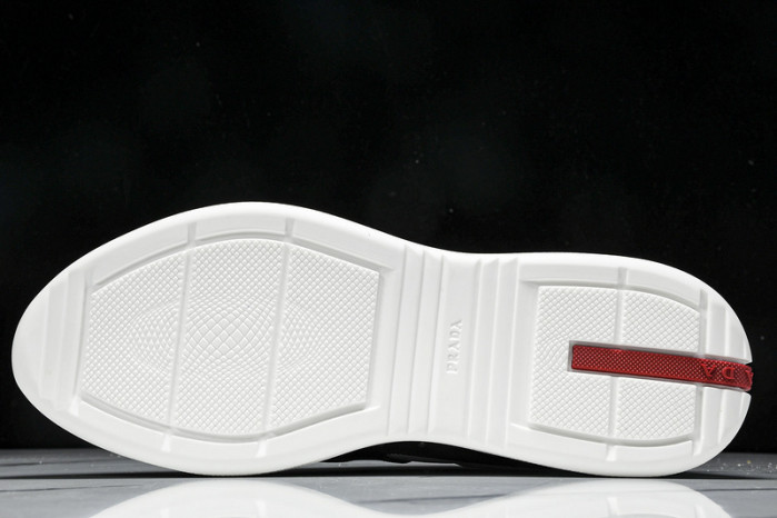 pr sneakers dark blue and white copshoe pr-77