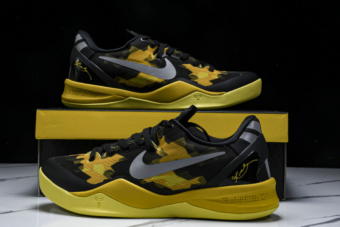 kobe 8 system