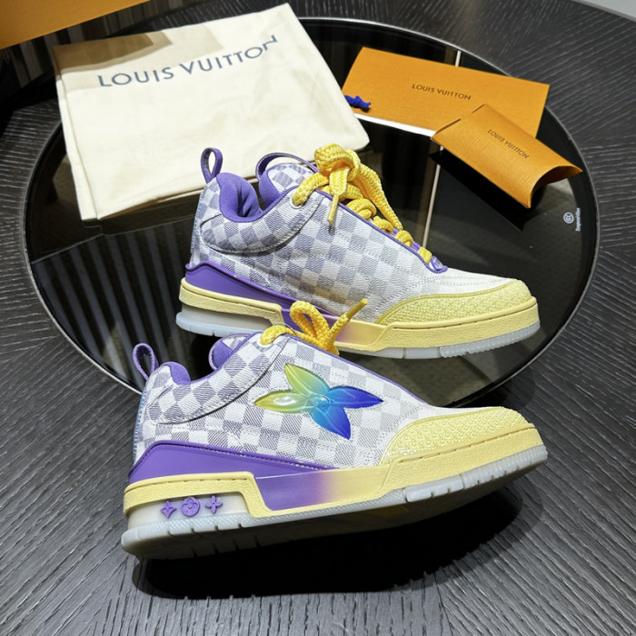 LVT SNEAKERS COPSHOE L&V-skate04