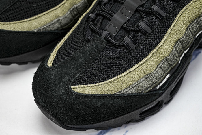 Undefeated x Nike Air Max 95 