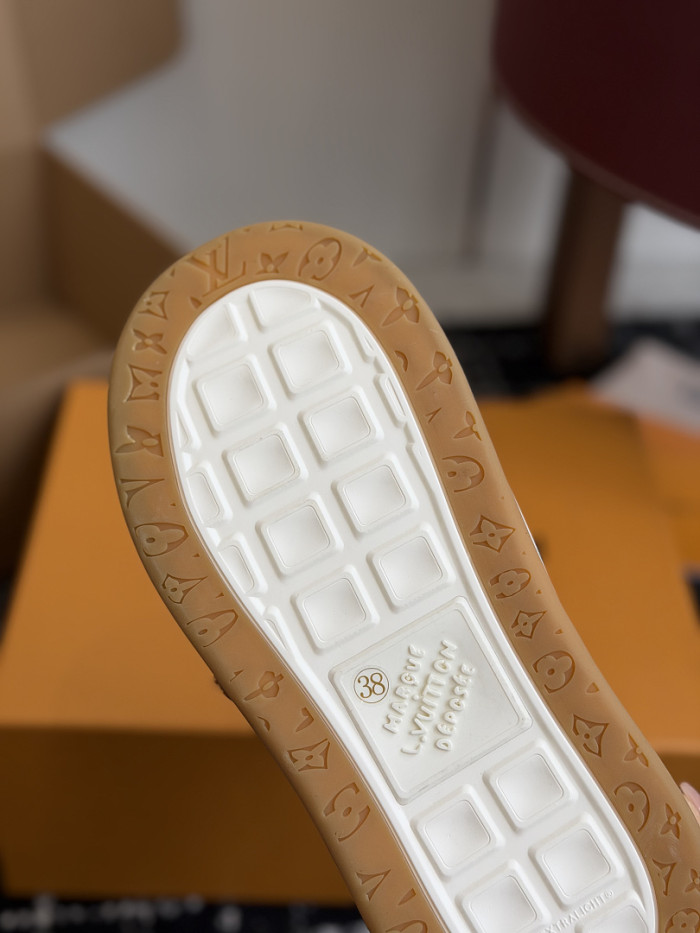LVT Tilted Sneaker COPSHOE L&V-TI19