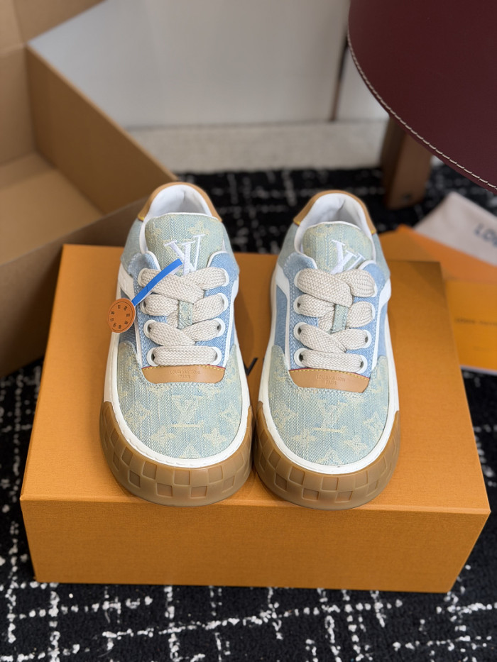 LVT Tilted Sneaker COPSHOE L&V-TI20