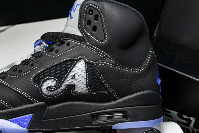 Jordan 5 Retro Awake NY Black - DV4982-004
