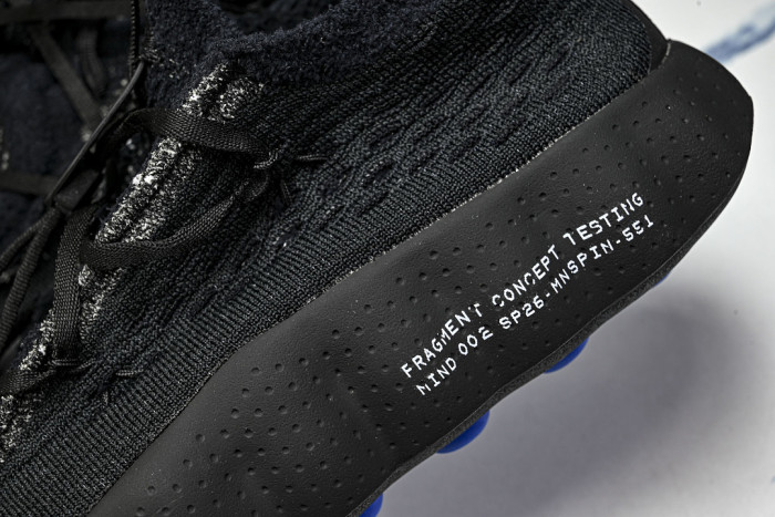 Nike Mind 002 Flyknit Fragment Black IQ8504-002